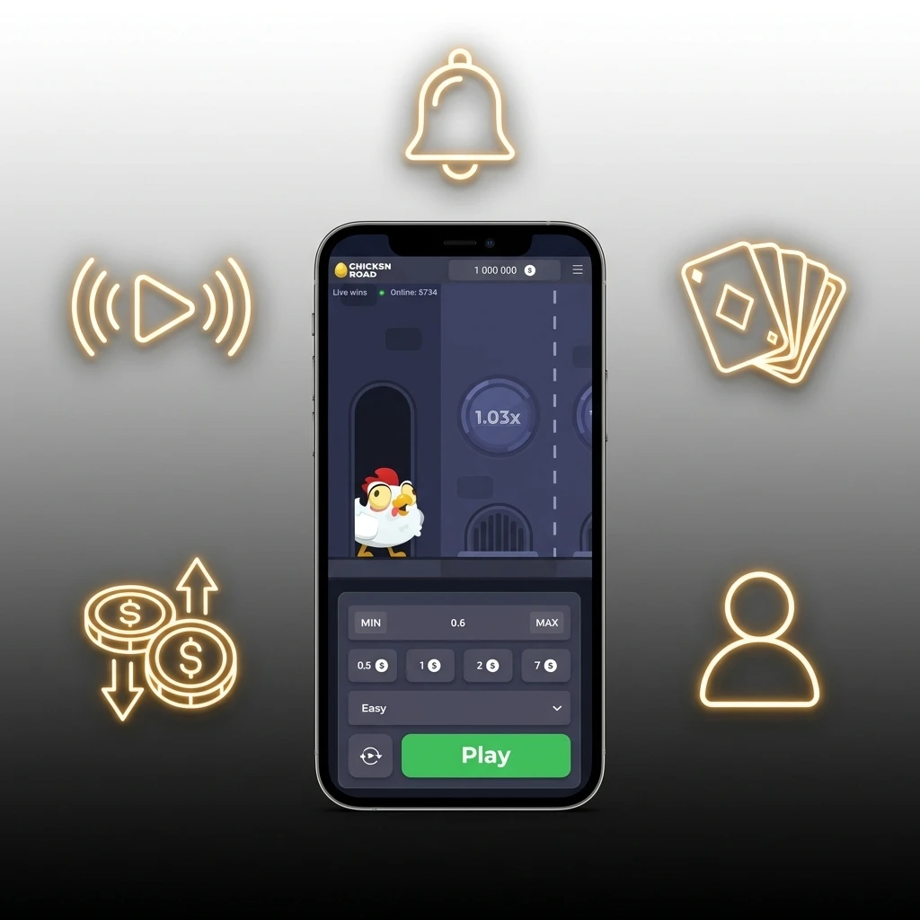Advantages of using Chicken Road signals including organised play, live updates, free access, and community support benefits