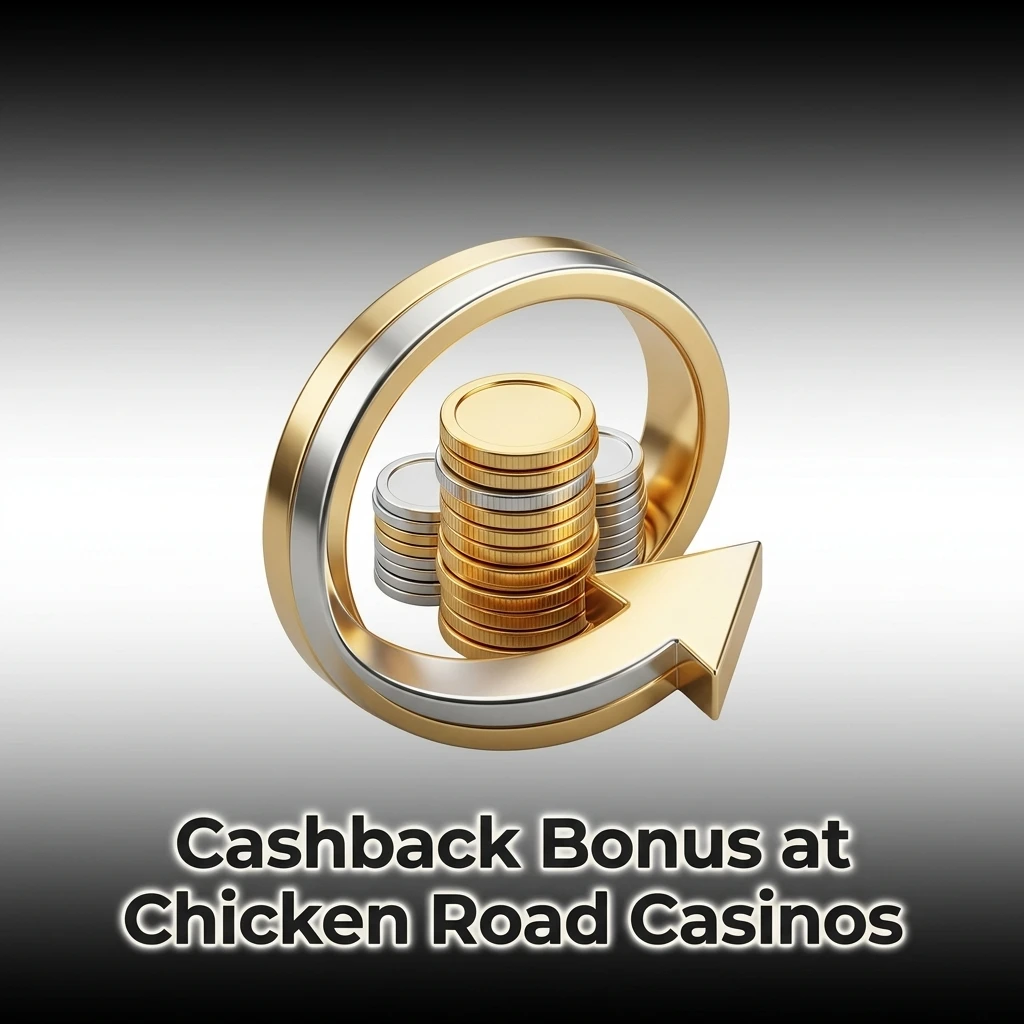 Cashback bonus at Chicken Road casinos returning percentage of net losses to Indian players as bonus funds