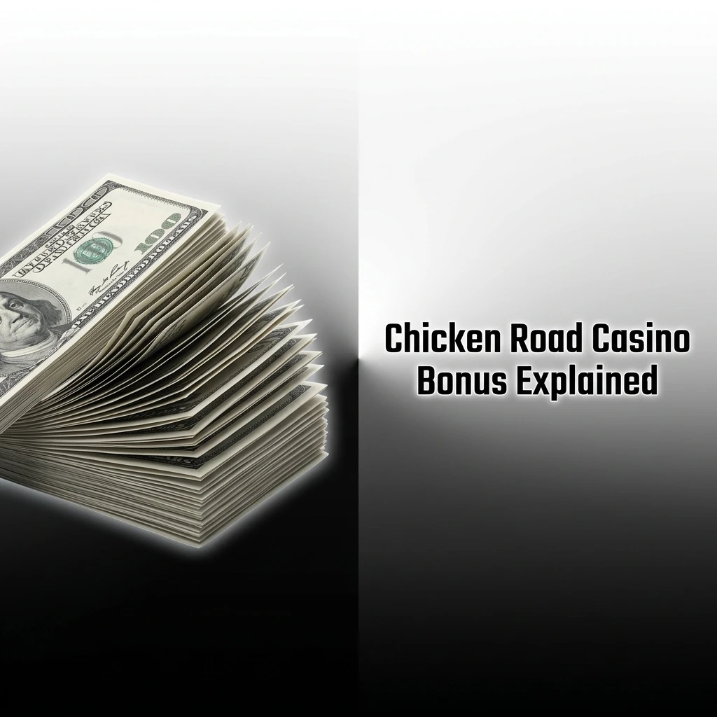 Chicken Road Casino bonus guide showing welcome offer, free spins, wagering requirements and expiry terms explained