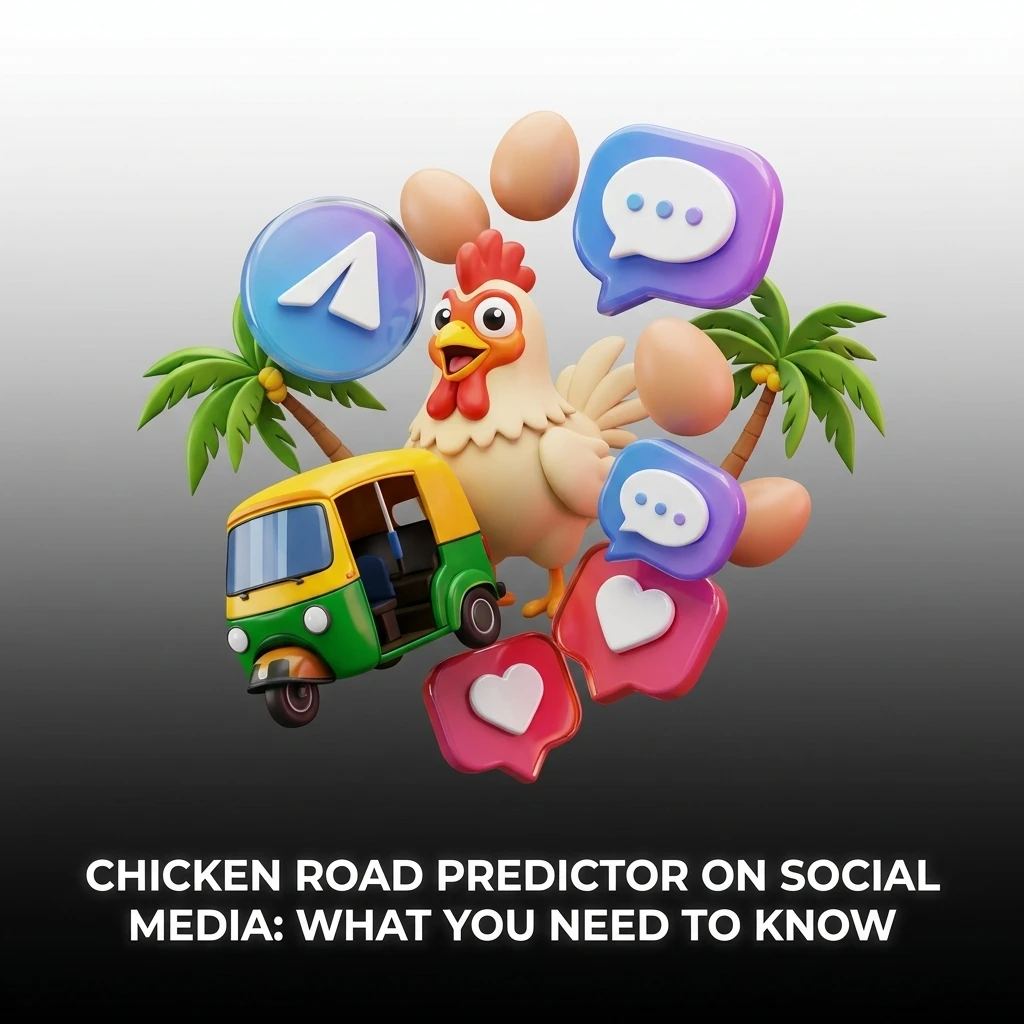 Beware of fake Chicken Road predictor signals, bots, and hacks on social media promoting malware and phishing scams.