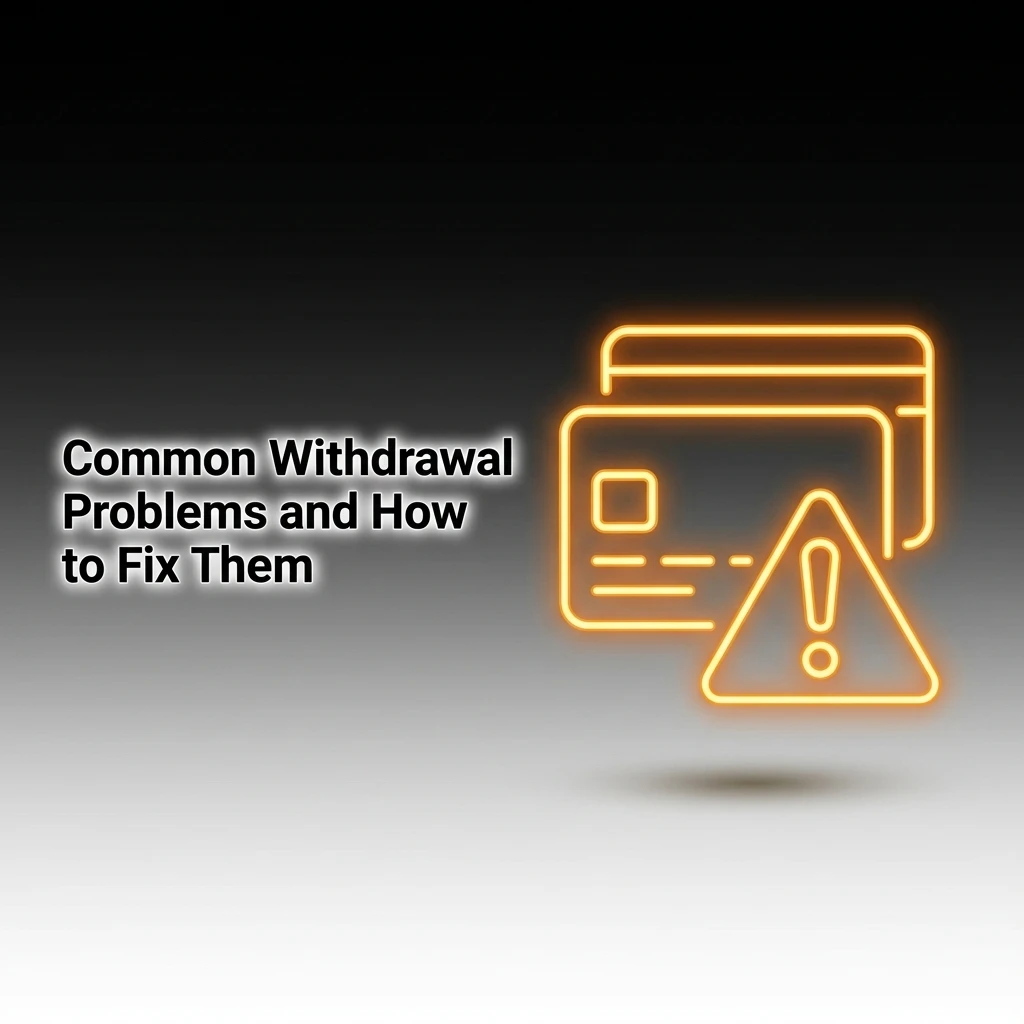 Chicken Road withdrawal problems and fixes including pending requests, declined payments, and account verification issues