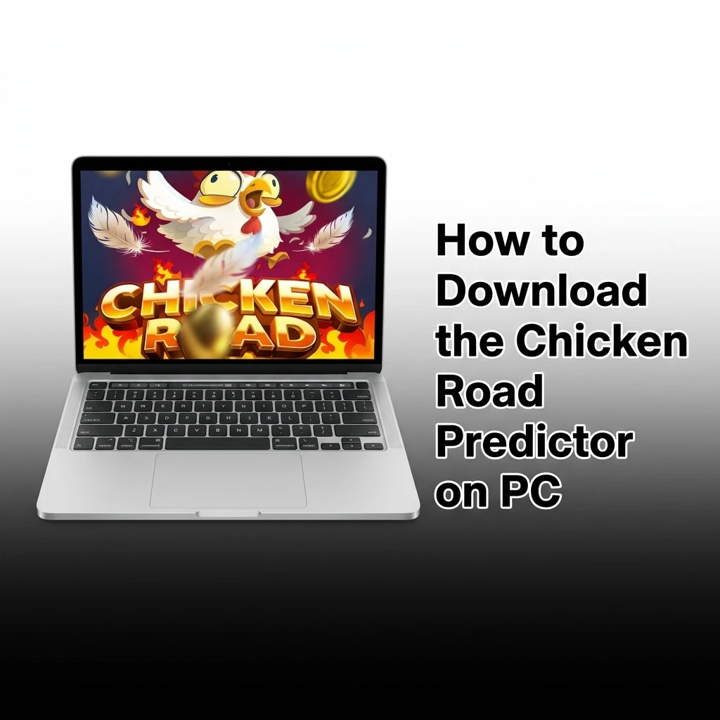 Steps to download and install Chicken Road Predictor on PC, including antivirus scan and account setup tips