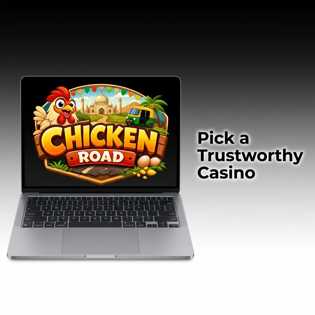 Trustworthy licensed casino in India offering UPI Paytm deposits fast withdrawals and Chicken Road game with certified RNG