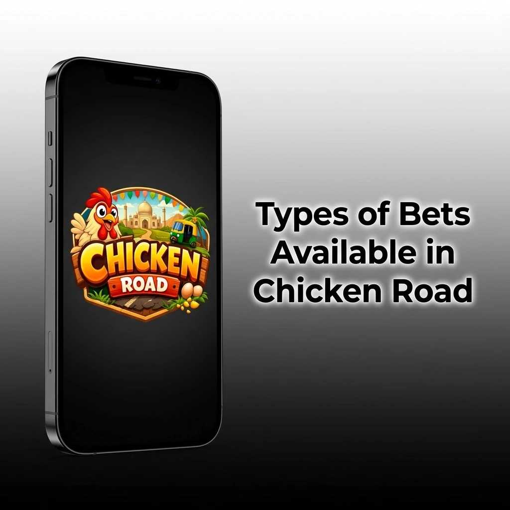 Chicken Road betting options including single bet, multiple bets, auto-bet, and auto-cashout features explained