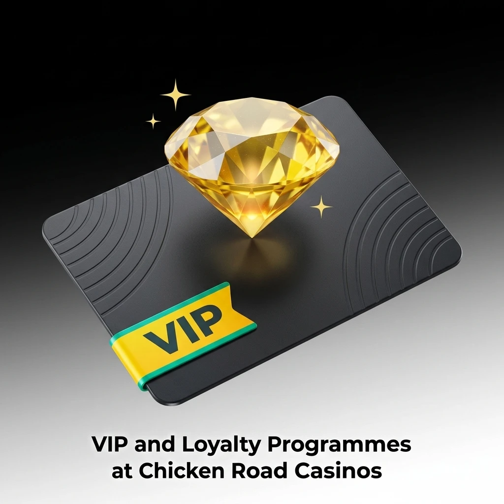 VIP loyalty programme rewards for Chicken Road Casino players in India with points cashback and exclusive bonuses