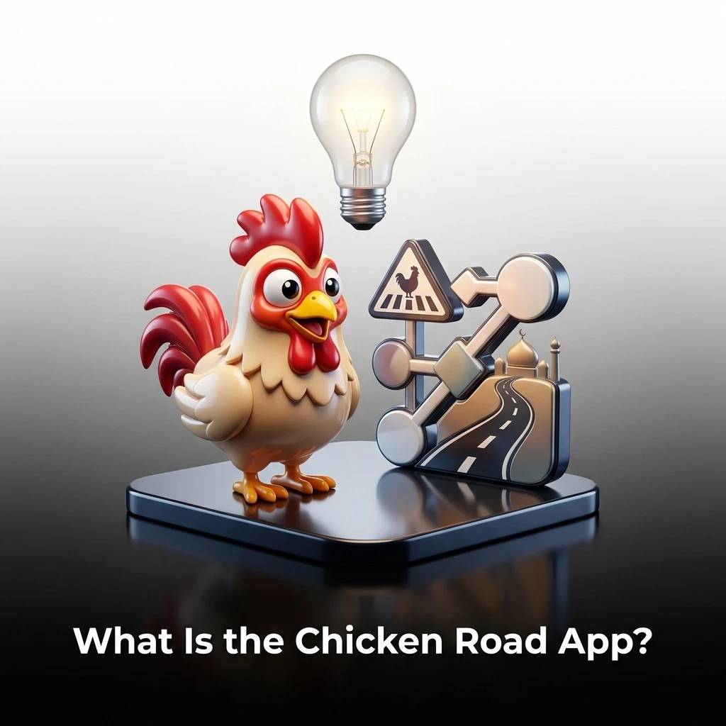 Chicken Road game accessed via licensed casino mobile app on Android, iOS, or PWA browser without separate download