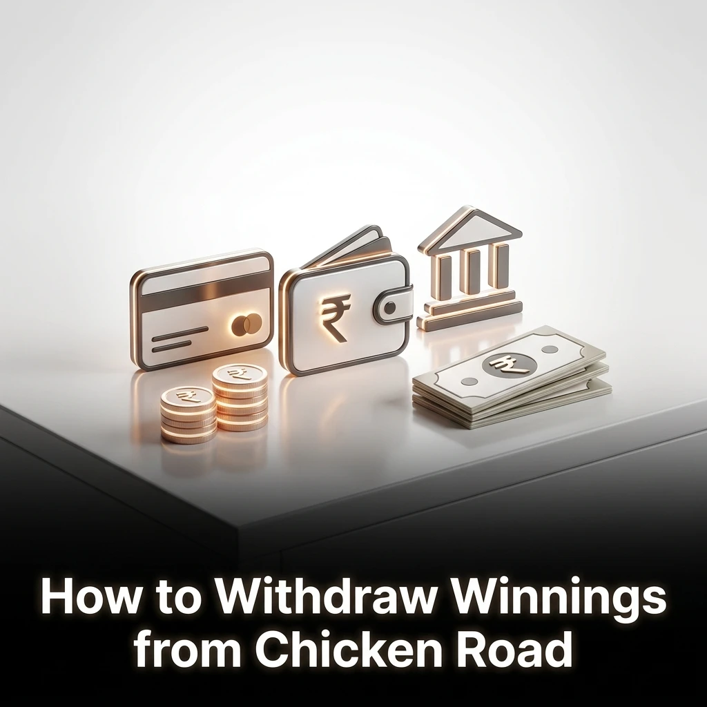 Step-by-step guide to withdraw winnings from Chicken Road game on Mostbet app using UPI or PhonePe in INR