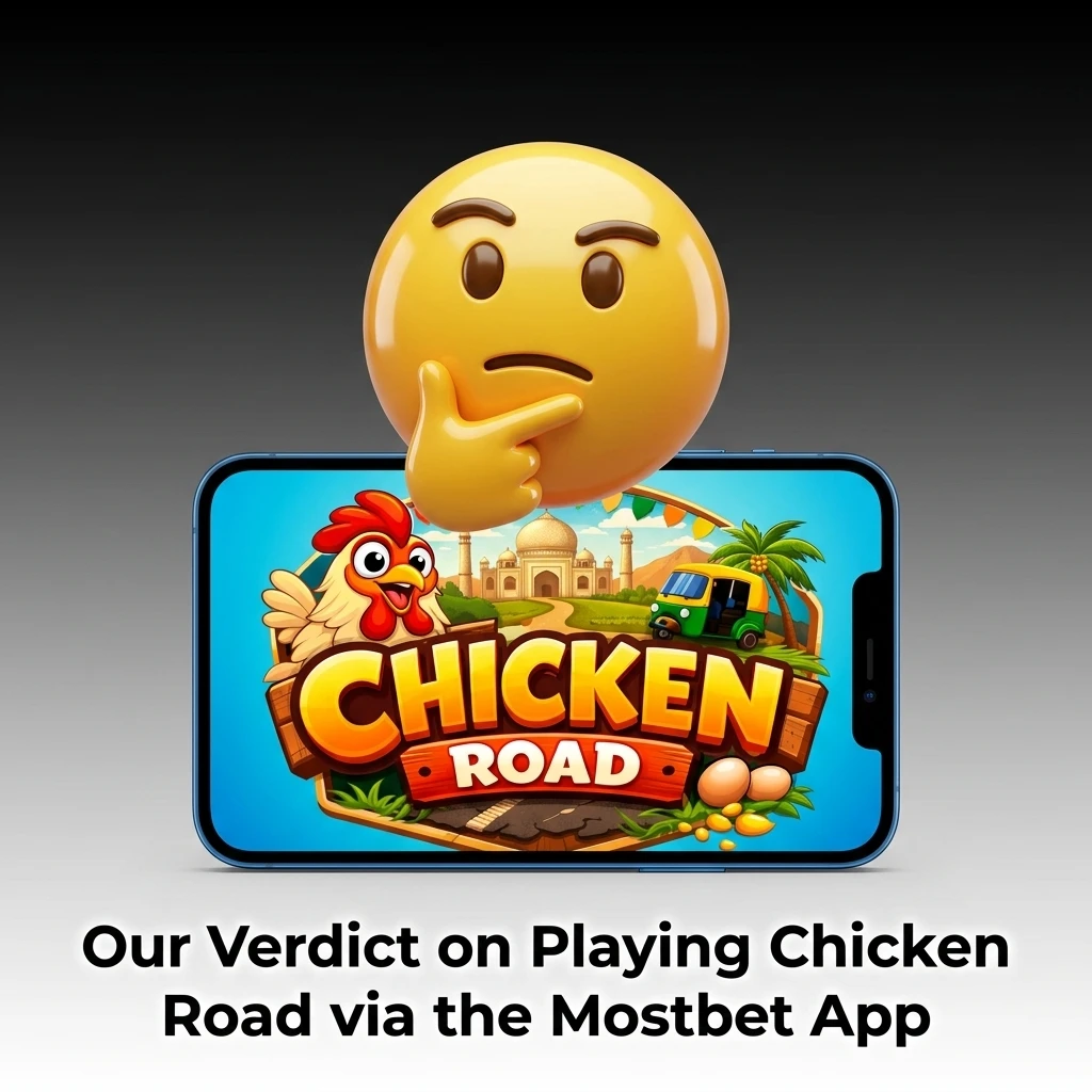 Mostbet app Chicken Road game review for Indian players with UPI deposits and 125% bonus offer